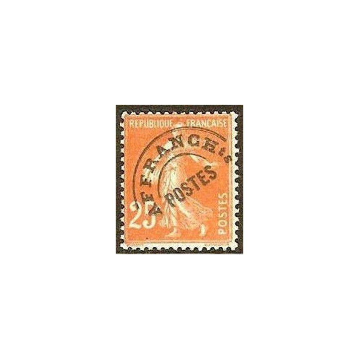 France - Préoblitéré 057
