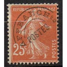 France - Préoblitéré 057a