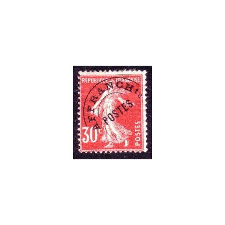 France - Préoblitéré 058