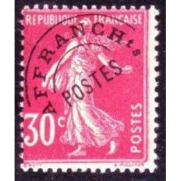 France - Préoblitéré 059