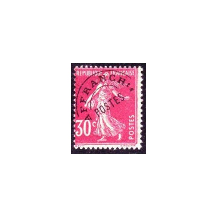 France - Préoblitéré 059