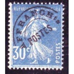 France - Préoblitéré 060