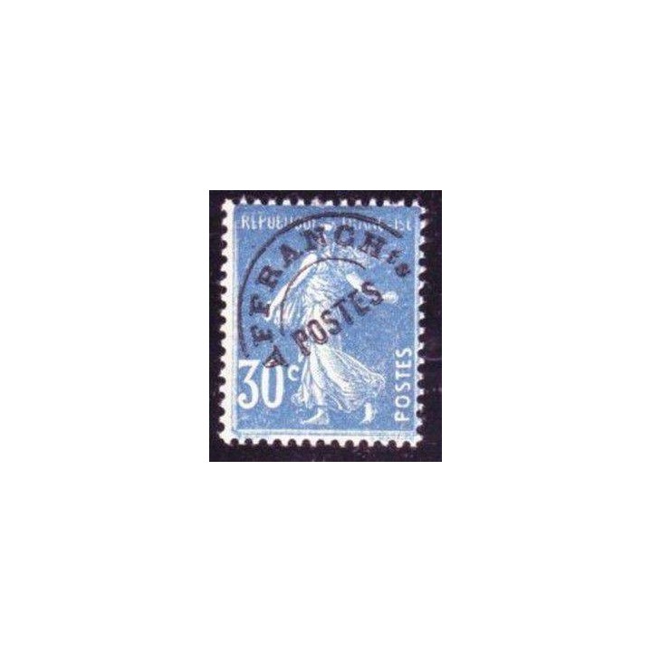 France - Préoblitéré 060