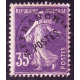 France - Préoblitéré 062