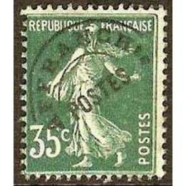France - Préoblitéré 063