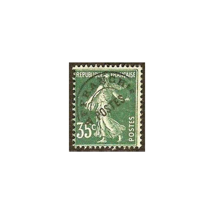 France - Préoblitéré 063