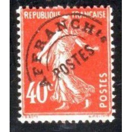 France - Préoblitéré 064