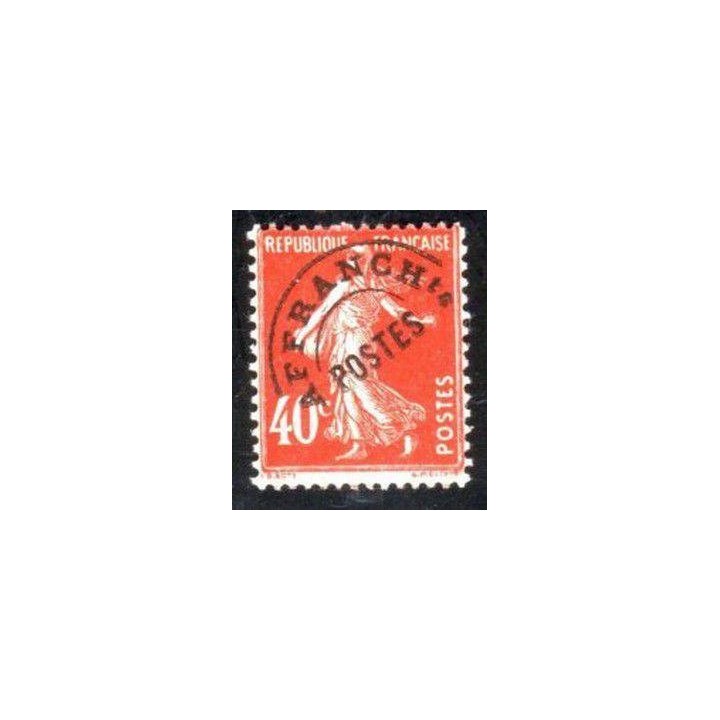 France - Préoblitéré 064