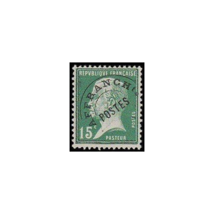 France - Préoblitéré 065