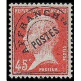 France - Préoblitéré 067