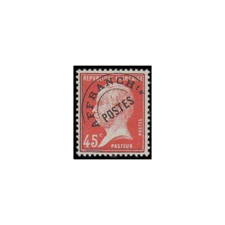 France - Préoblitéré 067