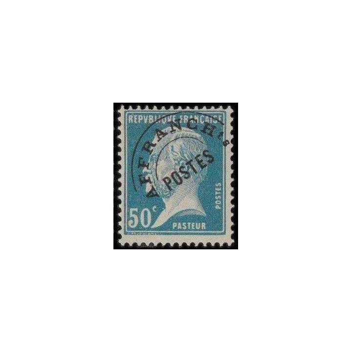 France - Préoblitéré 068