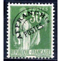 France - Préoblitéré 069