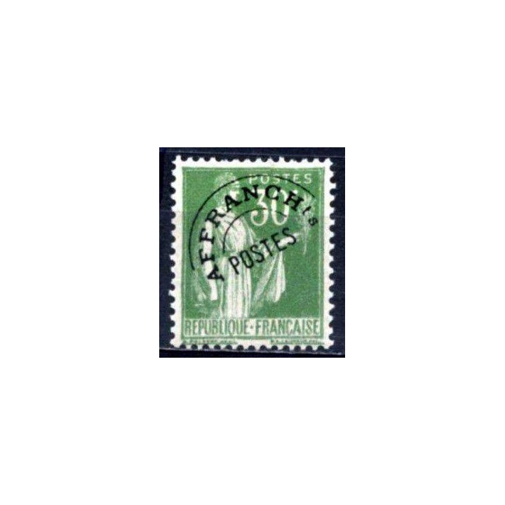 France - Préoblitéré 069