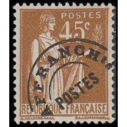 France - Préoblitéré 071