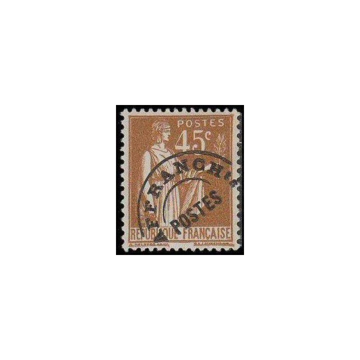 France - Préoblitéré 071