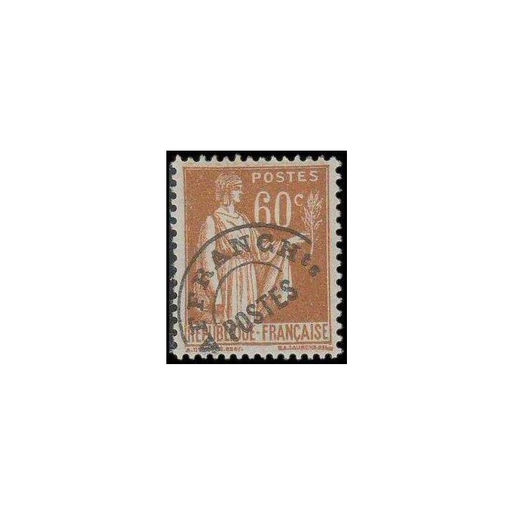 France - Préoblitéré 072