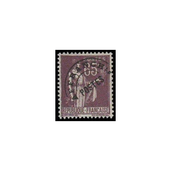 France - Préoblitéré 073