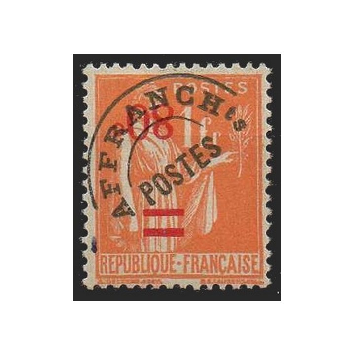 France - Préoblitéré 074a
