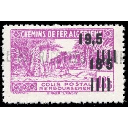 Algerie - Colis Postaux 179