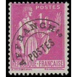 France - Préoblitéré 076