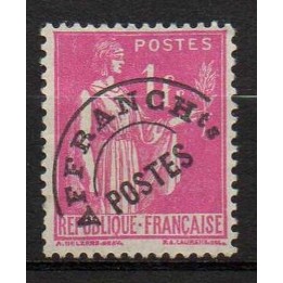 France - Préoblitéré 076a