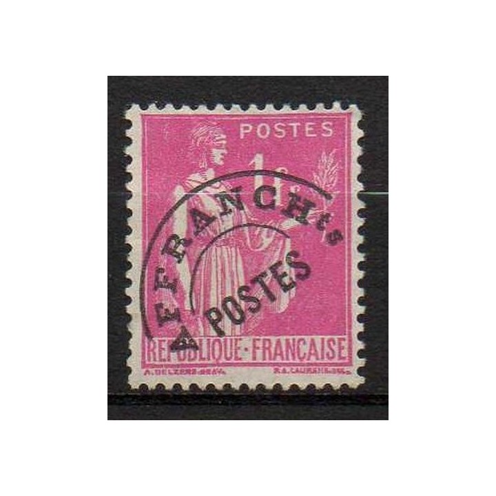 France - Préoblitéré 076a