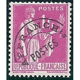 France - Préoblitéré 076b