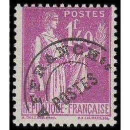 France - Préoblitéré 077