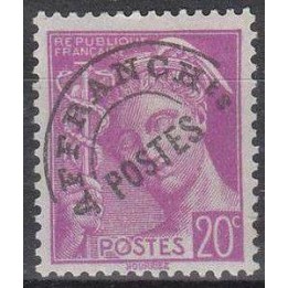 France - Préoblitéré 078