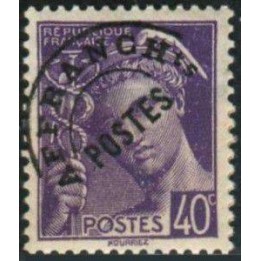France - Préoblitéré 080