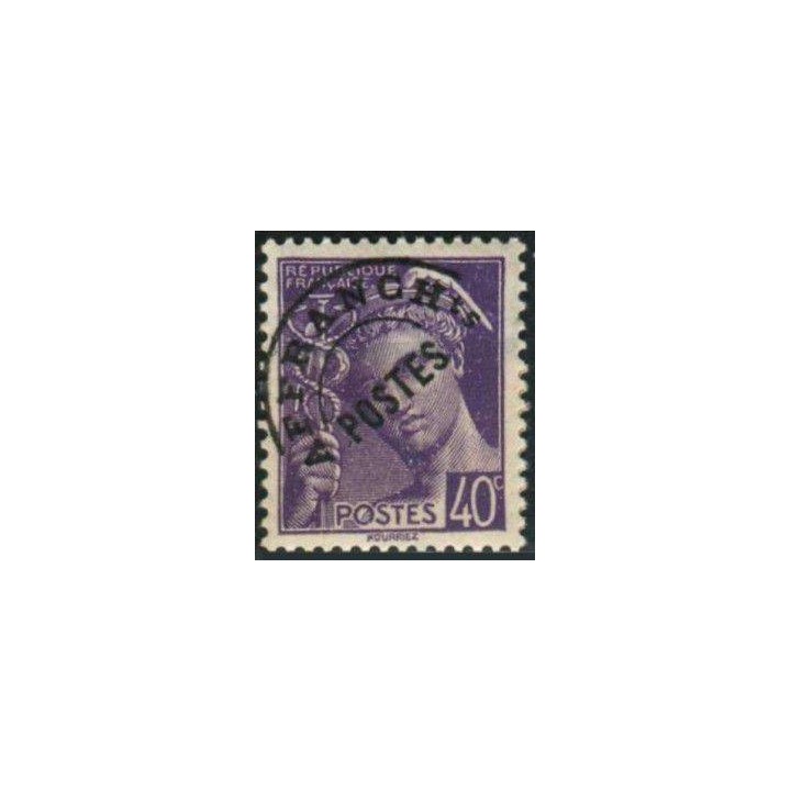 France - Préoblitéré 080