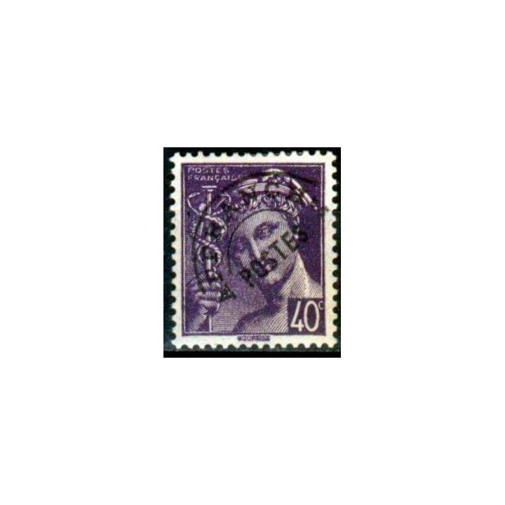 France - Préoblitéré 081
