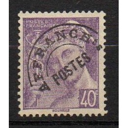 France - Préoblitéré 081b