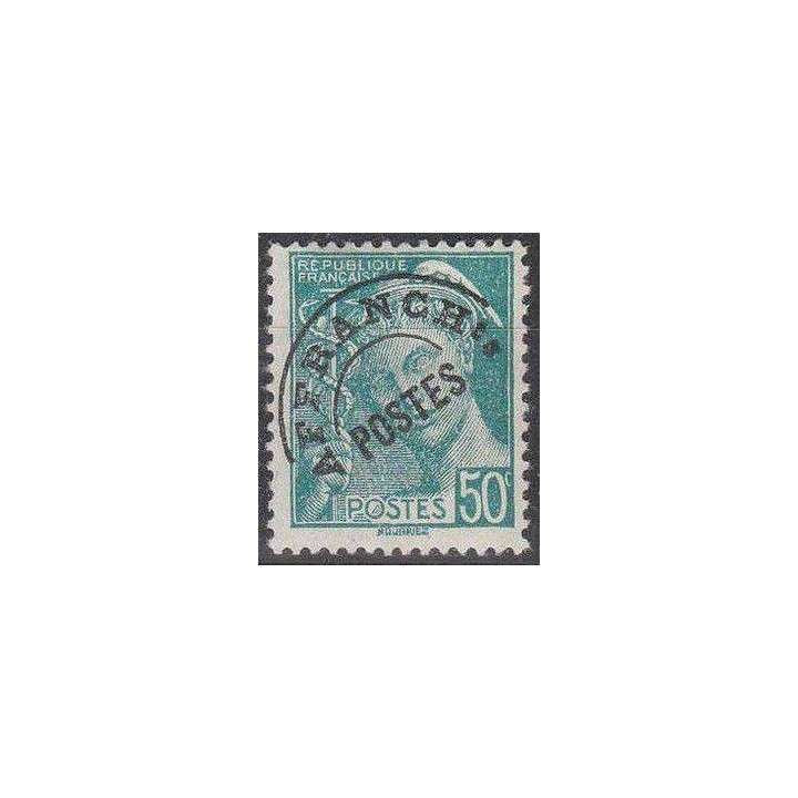 France - Préoblitéré 082