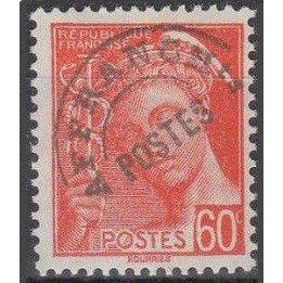 France - Préoblitéré 083