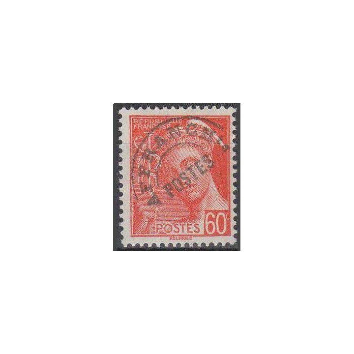 France - Préoblitéré 083