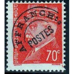 France - Préoblitéré 084
