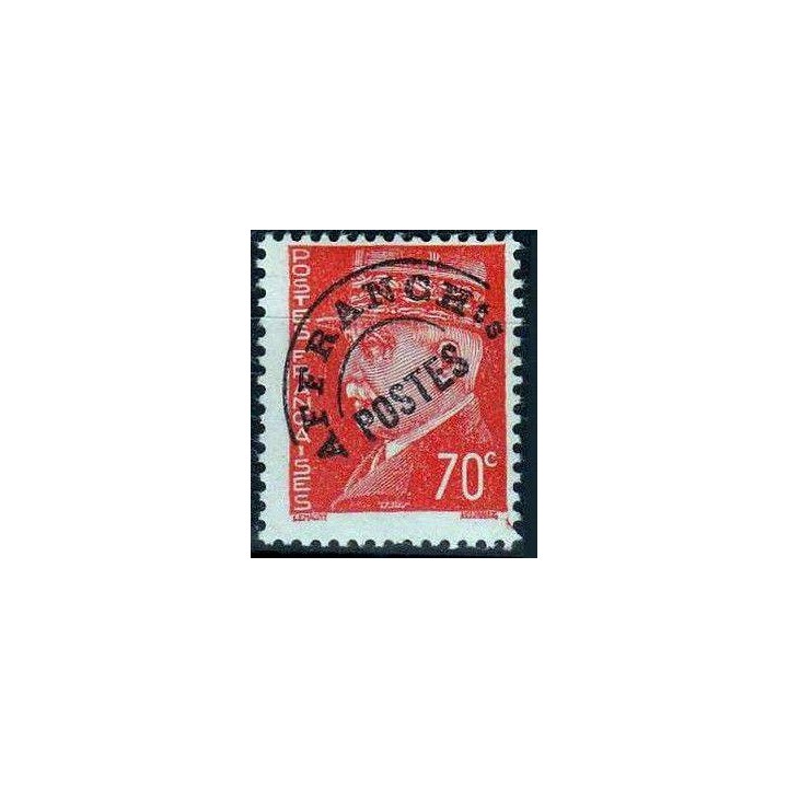France - Préoblitéré 084