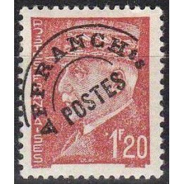 France - Préoblitéré 085