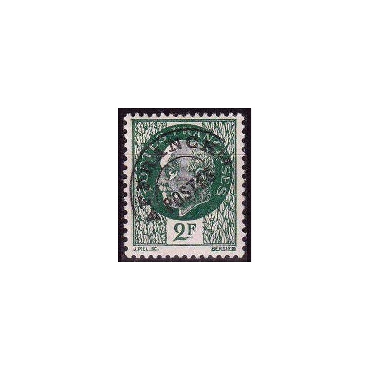 France - Préoblitéré 086