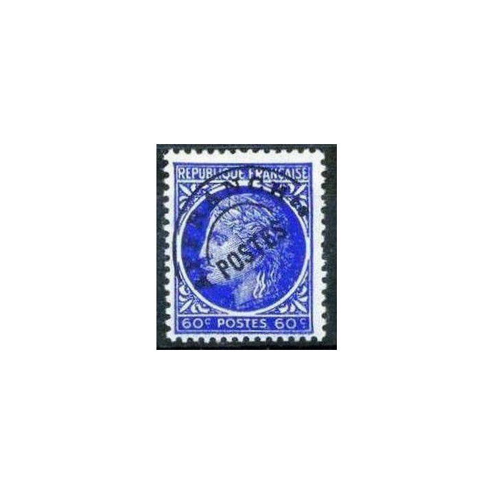 France - Préoblitéré 087