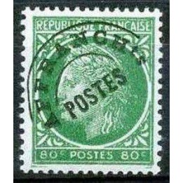 France - Préoblitéré 088