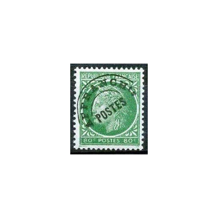 France - Préoblitéré 088