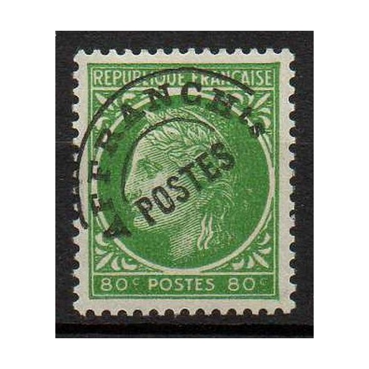 France - Préoblitéré 088a