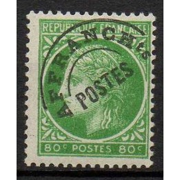 France - Préoblitéré 088b