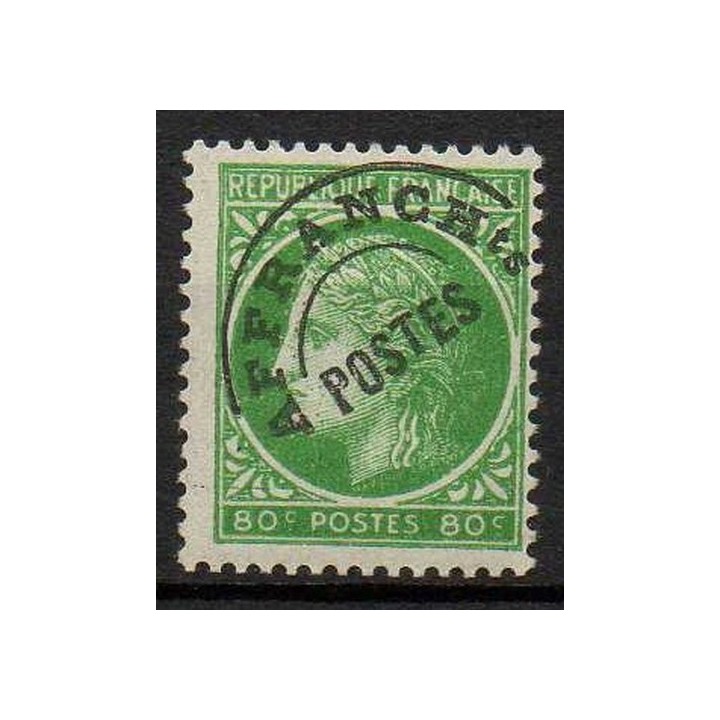 France - Préoblitéré 088b