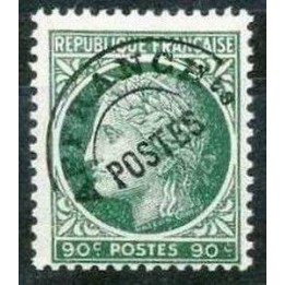France - Préoblitéré 089