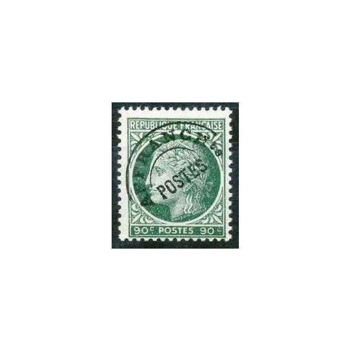 France - Préoblitéré 089