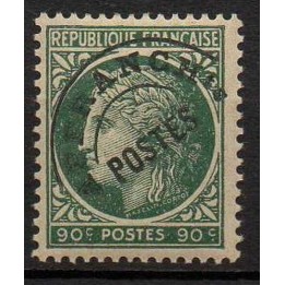 France - Préoblitéré 089c